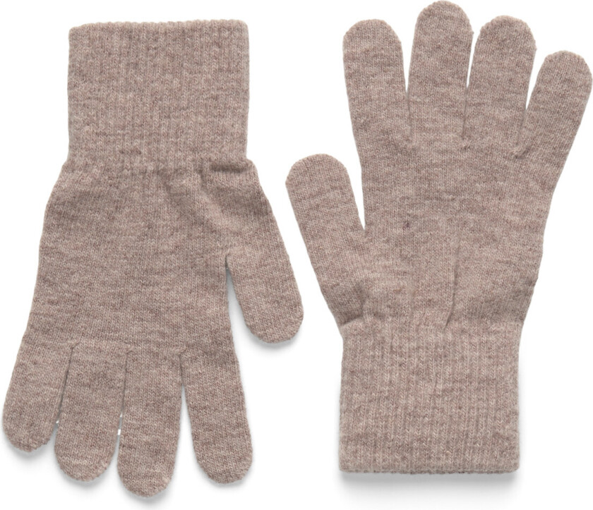 Basic Magic Finger Gloves - Brown - 3\6