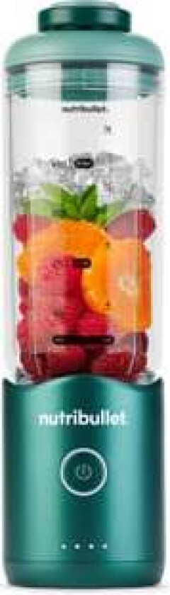 NBP013GR Flex Blender 590 ml Skoggrønn