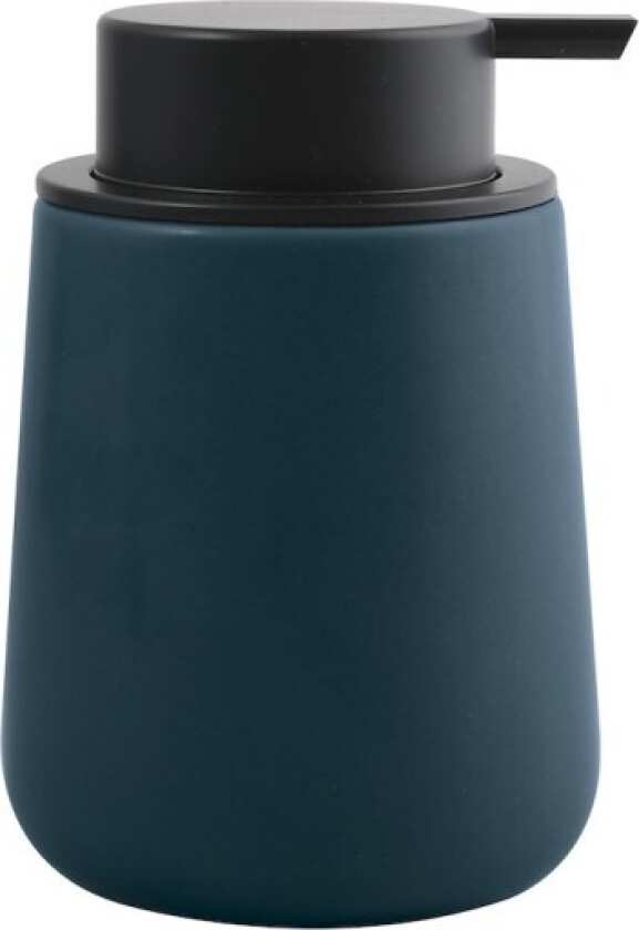 Maonie såpedispenser, matt blå