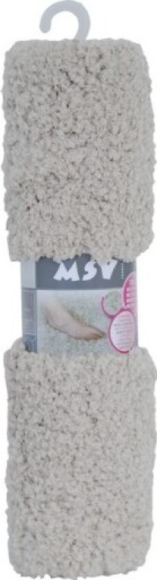 baderomsmatte, 50x70 cm, matt beige