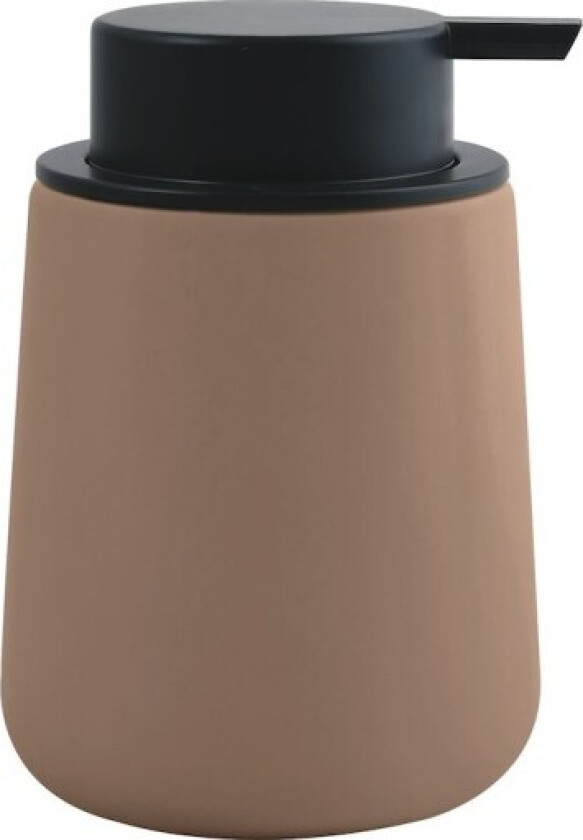 Maonie såpedispenser, matt beige