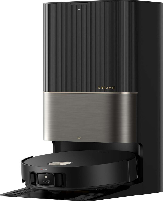 X50 Ultra robotstøvsuger R2489H (sort)