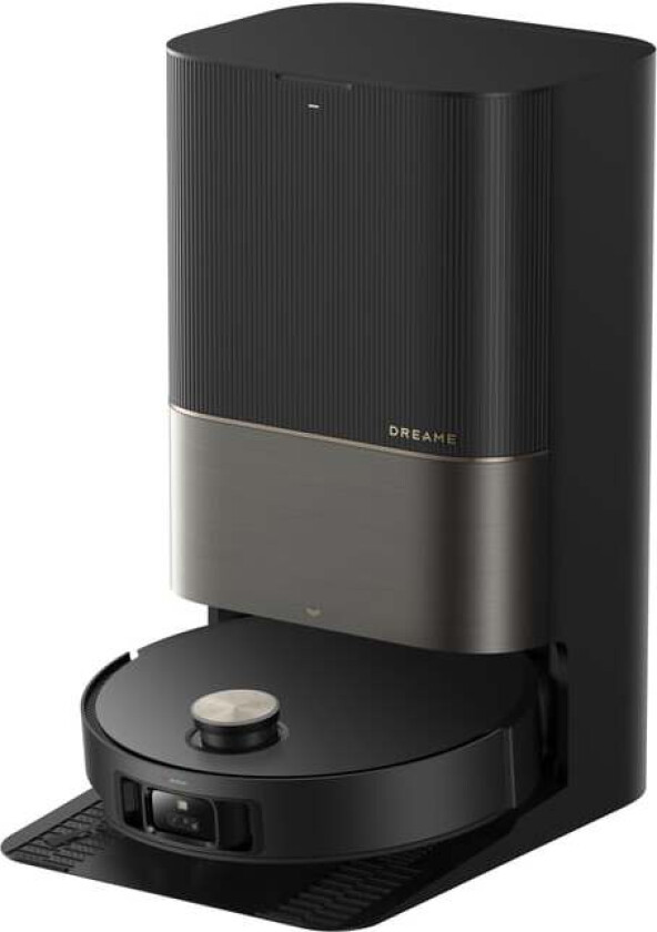 X50 Ultra Complete Robotstøvsuger Svart