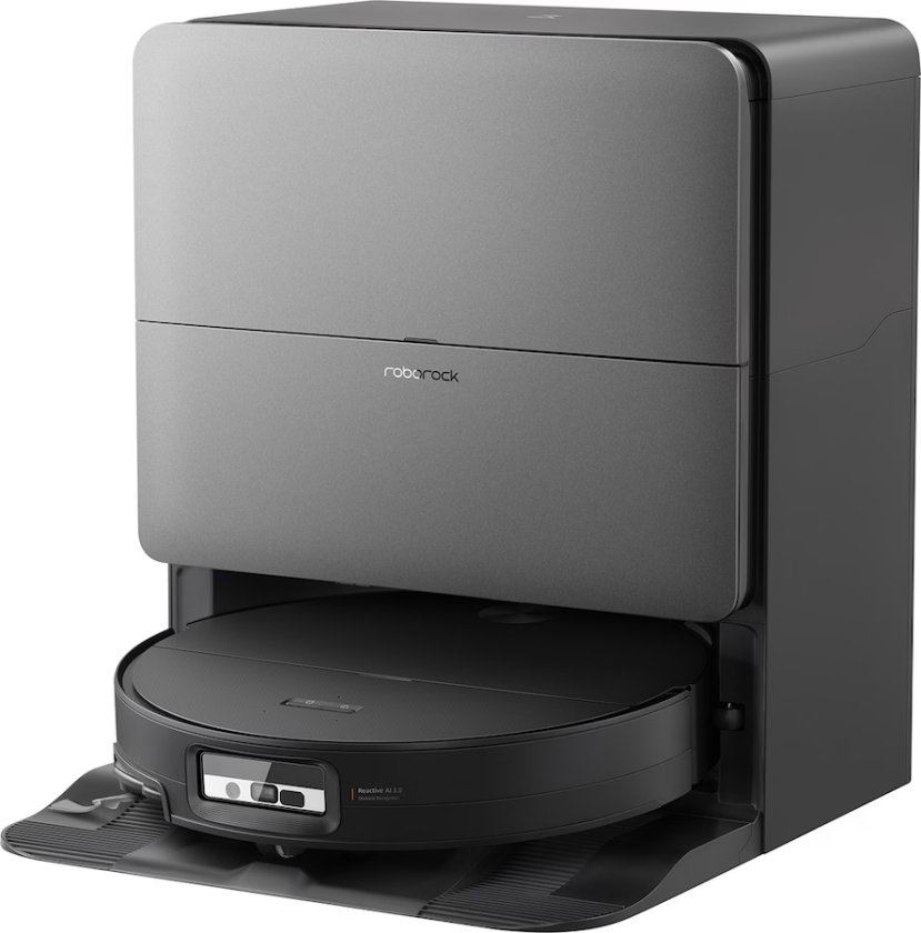 Saros 20 Sonic Complete robotstøvsuger S20SC52-00 (sort)