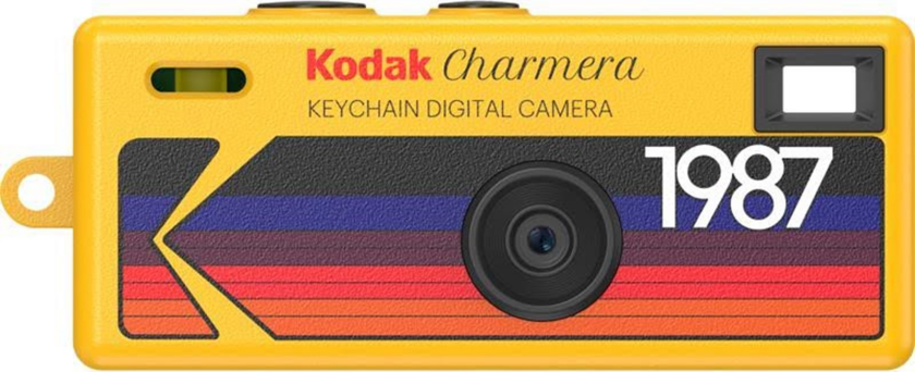 Bilde av Charmera Keychain Digital Camera Blind Box (1 pc assorted)