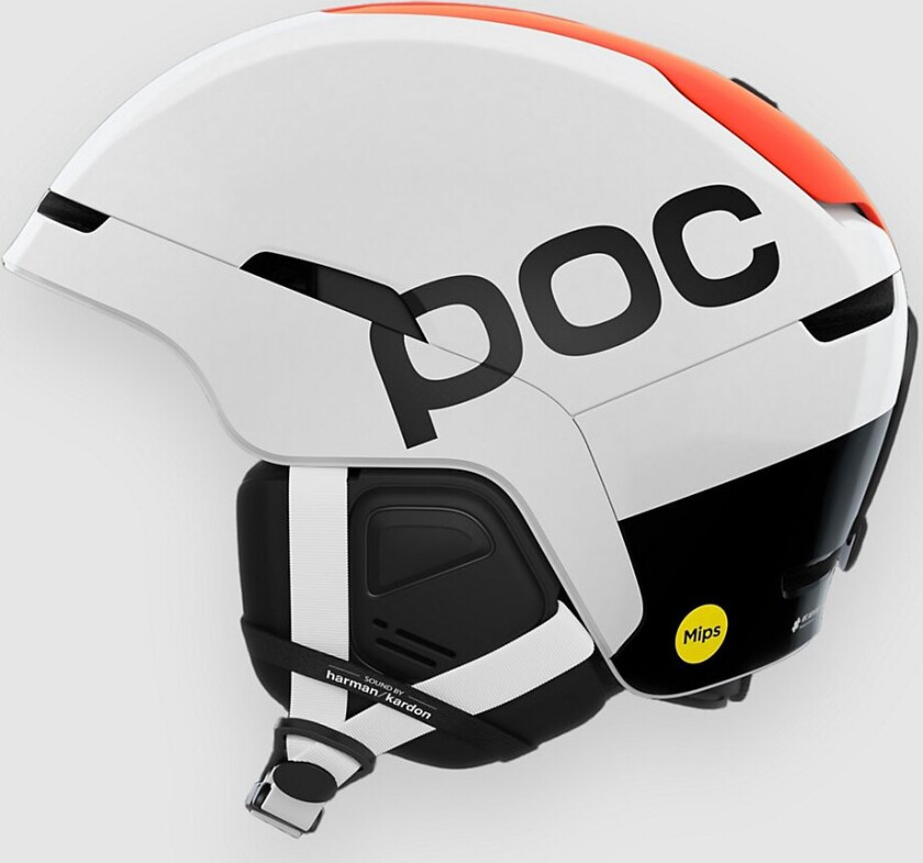 Obex Connect Hjelm hvit