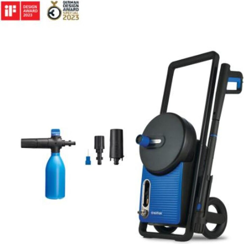 Excellent 180 Smart Assistant 180 Bar Høytrykksvasker