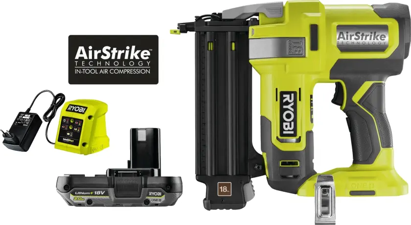 Batteridrevet spikerpistol R18GN18-1C20G 18 V 15-50 mm