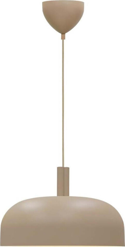 Sandro takpendel 40 cm - Lys brun