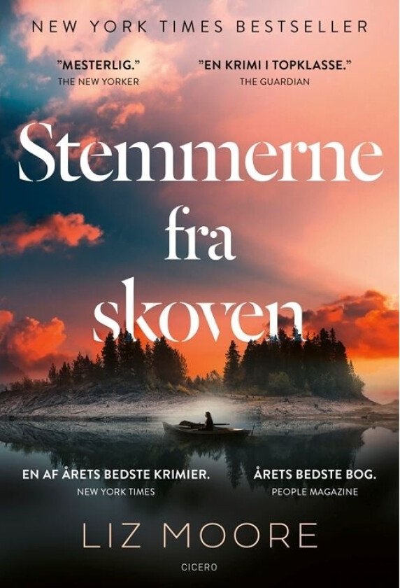 Stemmerne fra skoven | Liz Moore