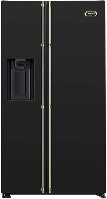 Kombiskap Lofra Side-By-Side Dolce Vita Kjøl/Frys