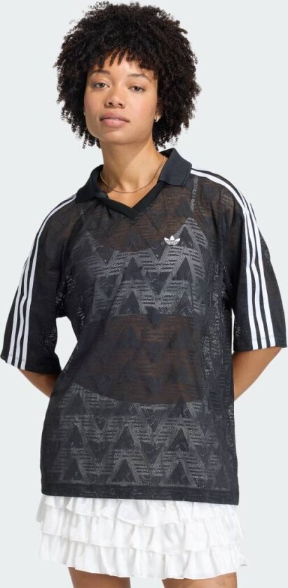LACE FOOTBALL TRØYE