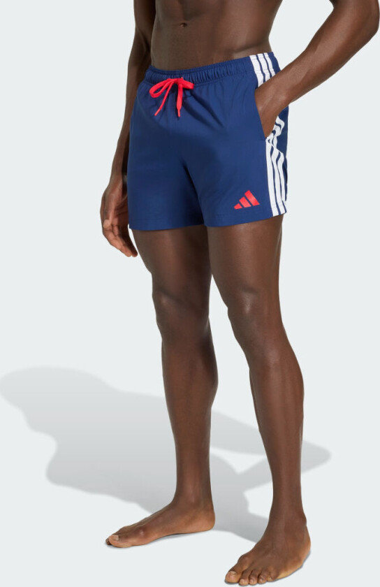 3-Stripes 5-Inch Badeshorts