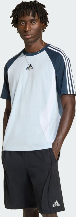 adidas Adicolor Teamgeist cotton t-skjorte