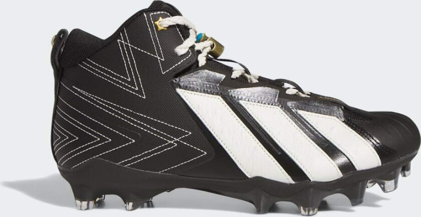Adizero Chaos II Rodeo American Football Lineman Sko med knotter