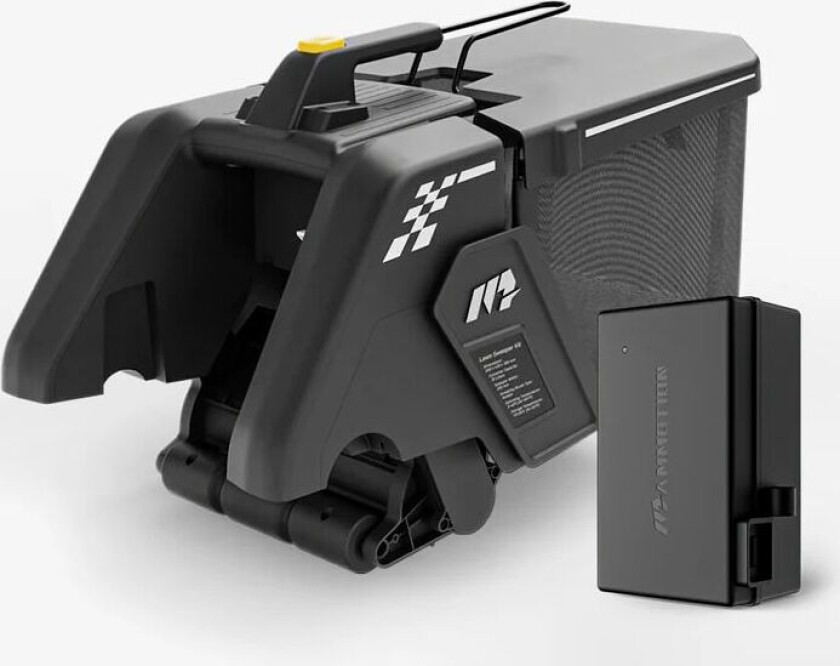 73021 Oppsamler for robotgressklippere