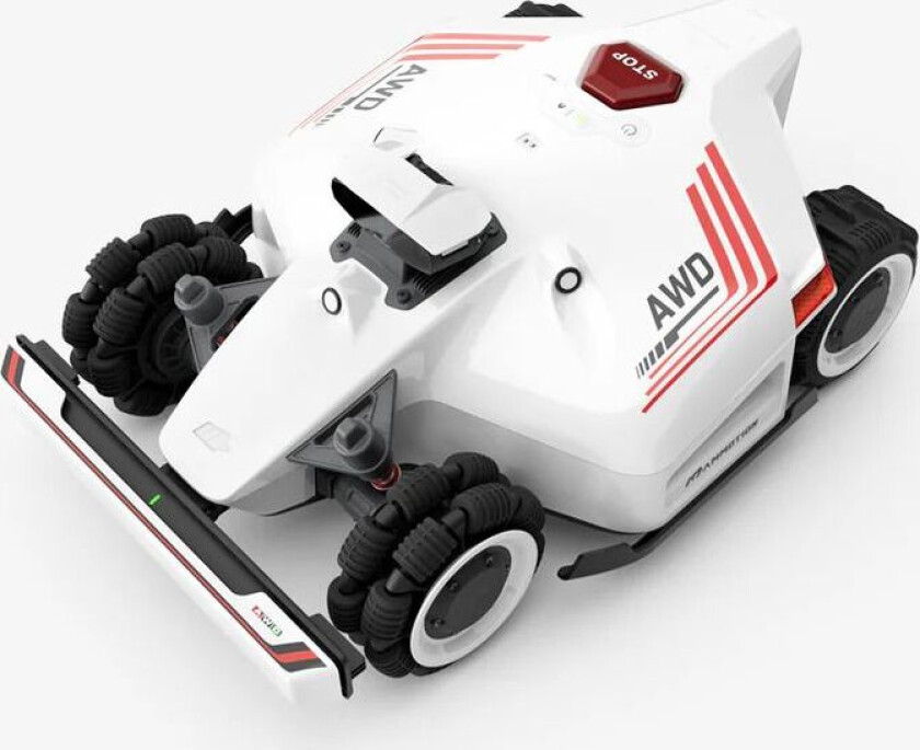 69044 Klistremerke for robotgressklippere