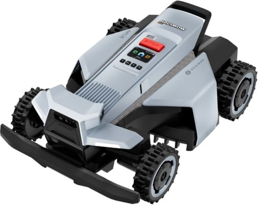 Bilde av Navimow X series X450E robotgressklipper (grå)