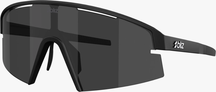 P006 - Sort - Unisex - Skibriller - Langrennsbriller