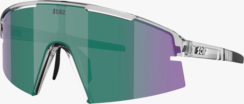 P006 - Grønn - Unisex - Skibriller - Langrennsbriller