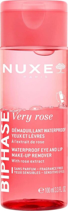 Very Rose Biphase Makeup Remover 100 ml