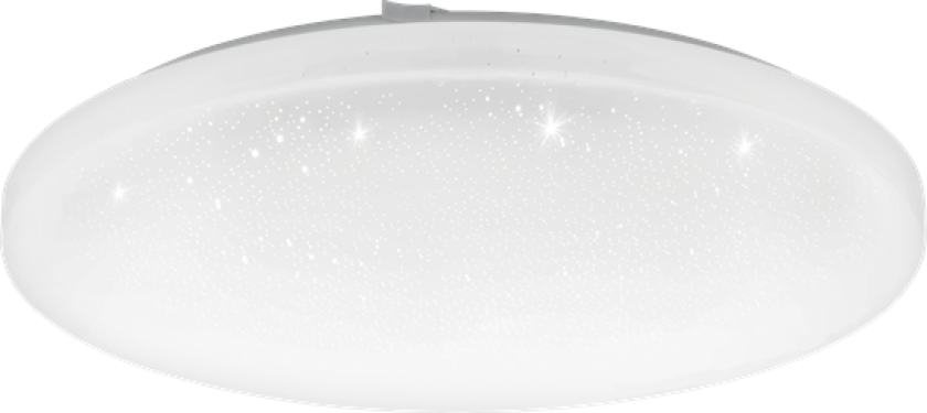 FRANIA-Z Matter ceiling lamp Ø430 mm LED RGB/CCT white