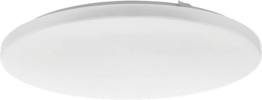 FRANIA-Z Matter ceiling lamp Ø500 mm LED RGB/CCT white