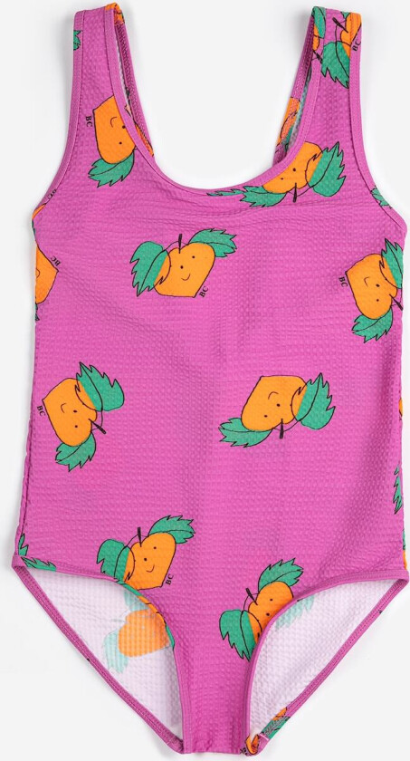 Tangerine All Over Badedrakt Purple Purple 2-3 Y Lilla 2-3 år kvinne