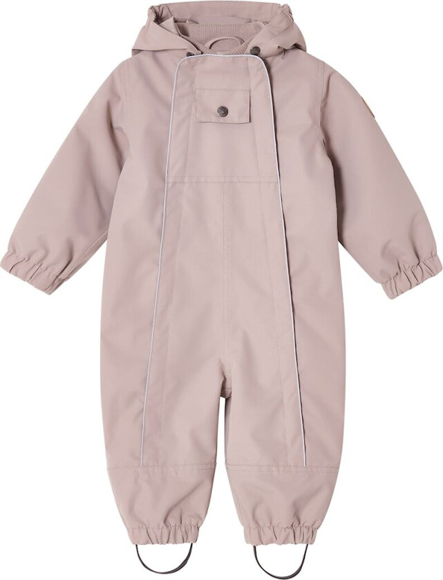 Milano Kjeledress Med Skall Taupe Taupe 98 cm Shell Beige 98 cm unisex
