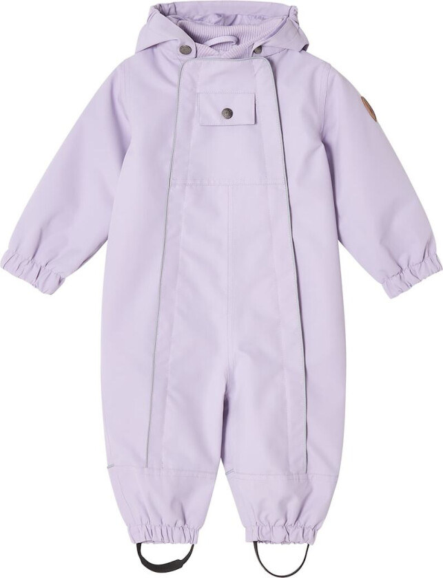 Milano Kjeledress Med Skall Light Violet Light Violet 86 cm Shell Lilla 86 cm unisex