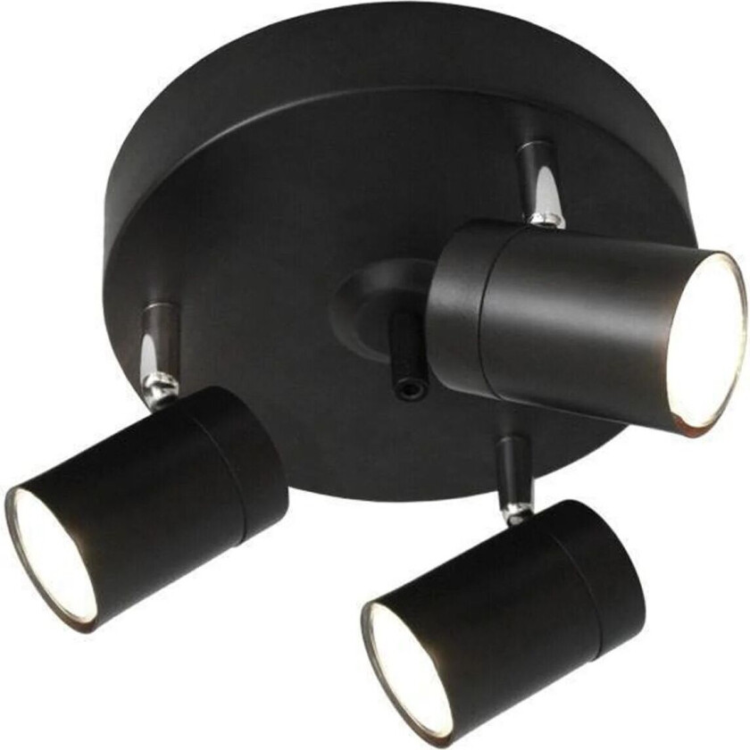 By Rydens Correct takspot 3 - Svart