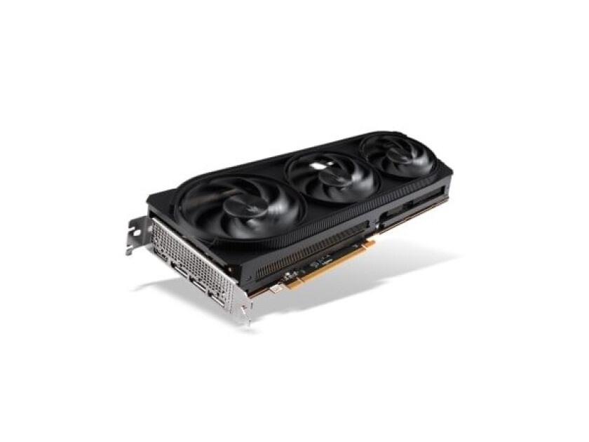 Predator BiFrost AMD Radeon RX 7800 XT OC - 16 GB GDDR6, 2x HDMI, 2x DP