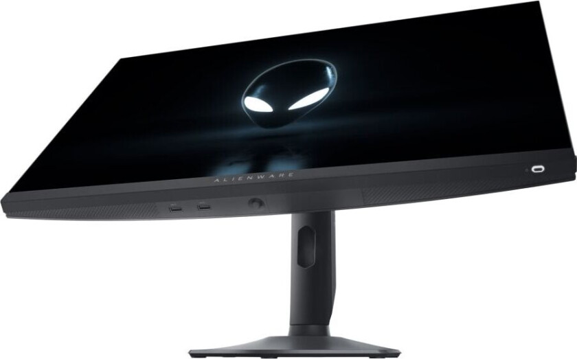 Alienware 27 Gaming Monitor AW2724HF - LED-skjerm - gaming - 27" (26.96" synlig) - 1920 x 1080 Full HD (1080p) @ 360 Hz - Fast IPS - 400 cd/m² - 1000