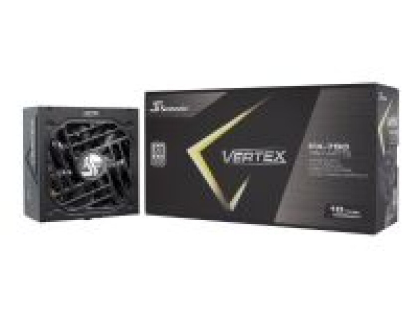 Vertex PX 750 ATX 3.0 Strømforsyning (PSU) - 750 Watt - 135 mm - 80 Plus Platinum sertifisert