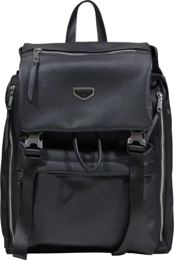 Herre, Vesker, Svart, ONE SIZE