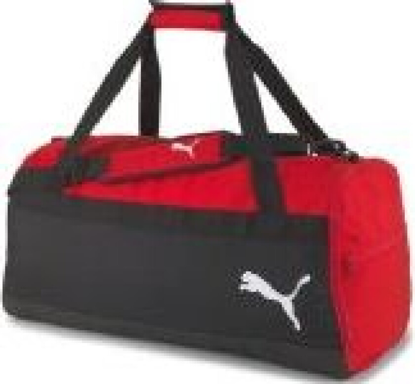 Sportsbag sort, størrelse M