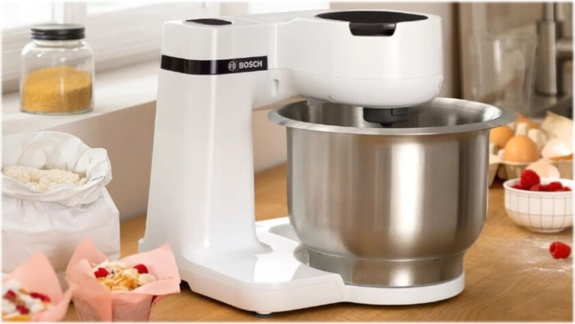 MUMS2EW20 kjøkkenmaskin 700 W 3,8 l Hvit