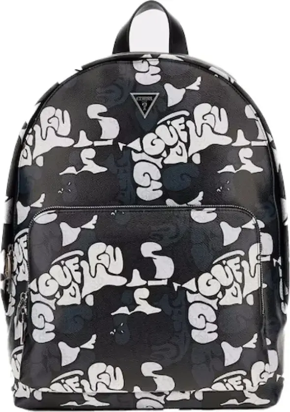 Herre, Vesker, Flerfarget, ONE SIZE