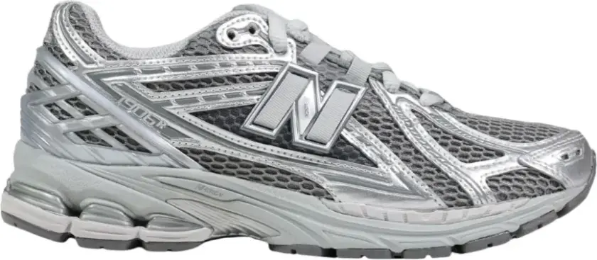 Herre, Sport, Grå, 45 1/2 EU