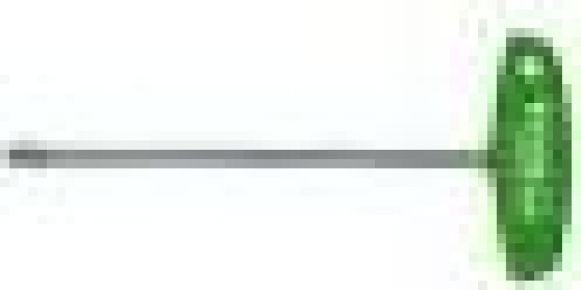 364 Værksted Torx-skruetrækker Størrelse T 30 Klinge-længde: 200 mm 1 stk