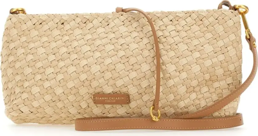 Dame, Vesker, Beige, ONE SIZE