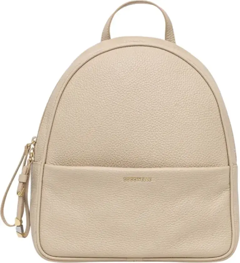 Dame, Vesker, Beige, ONE SIZE