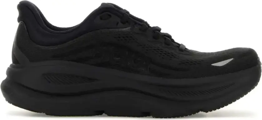 Herre, Sko, Svart, 44 EU