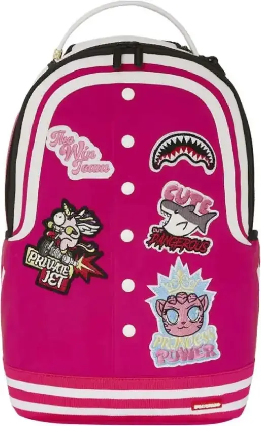 Sprayground, Herre, Vesker, Flerfarget, ONE SIZE