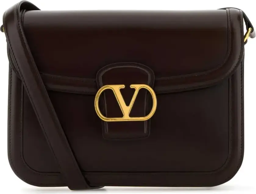 Dame, Vesker, Brun, ONE SIZE