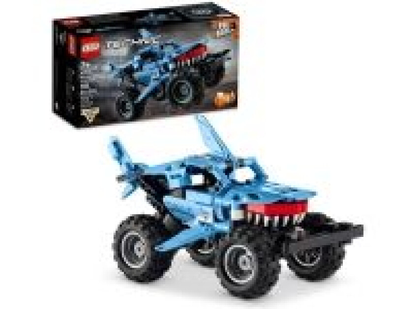 Technic 42134 Monster Jam™ Megalodon™