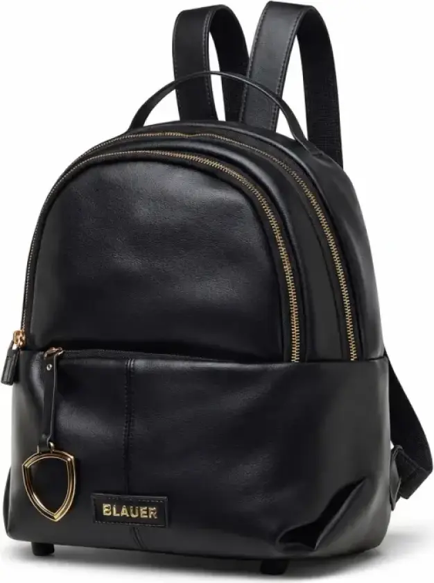 Dame, Vesker, Svart, ONE SIZE