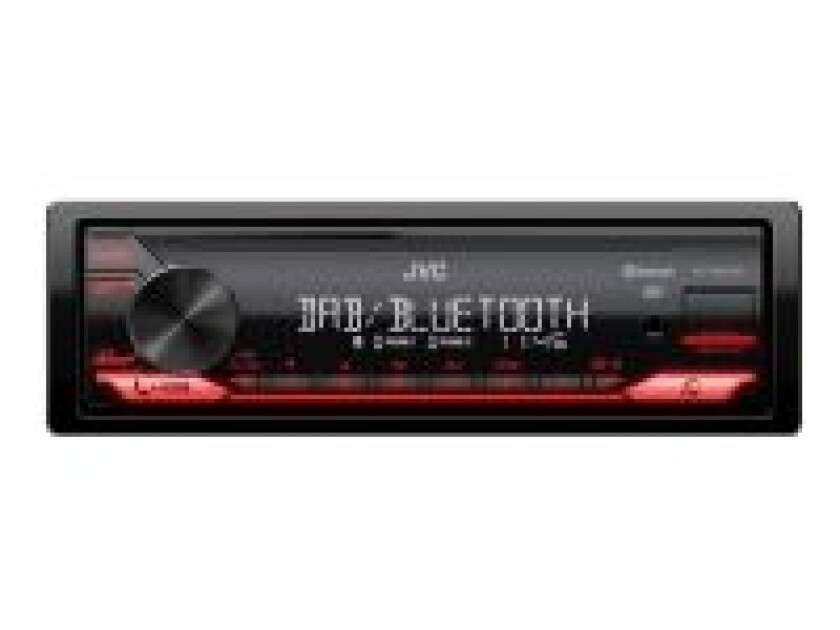 KD X282DBT - Bilradio