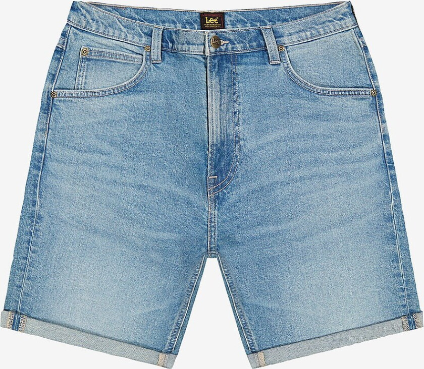 Jeans-shorts 5 Pocket Short - Blå