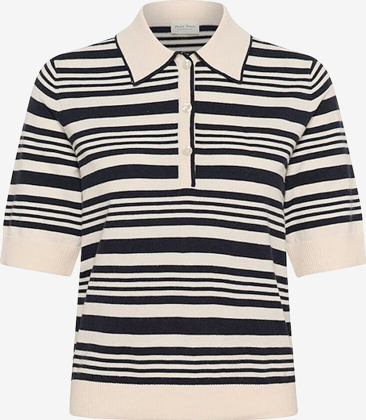 Pullover AnettiPW PU - Blå